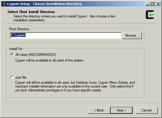 How To Install Additional Packages In Cygwin