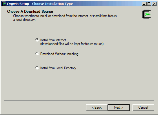 Cygwin Cygwin